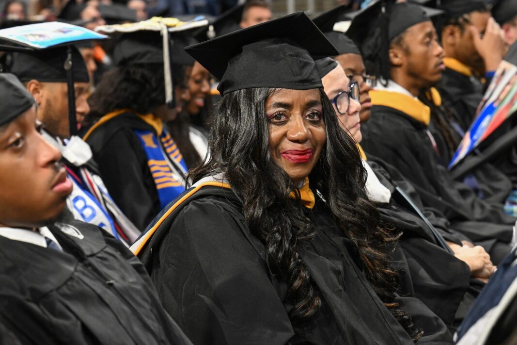 Class of 2023 Marlan Henderson’s Degree Was More Than 50 Years in the